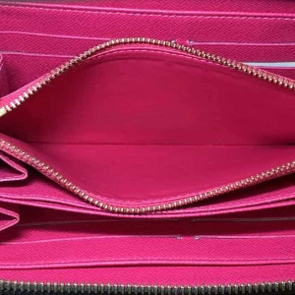Louis Vuitton Monogram Multicolor Zippy Wallet Long - Picture 5 of 6